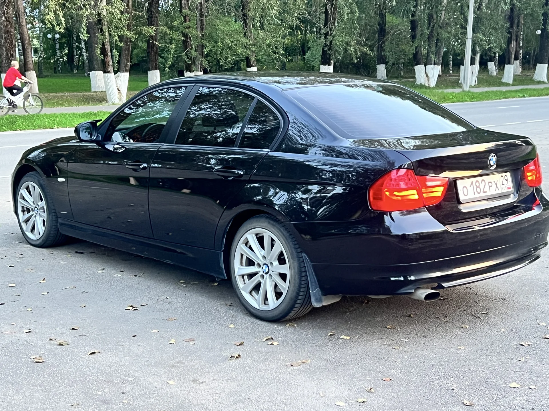 Продам BMW e90 2009 г.в - миниатюра 4