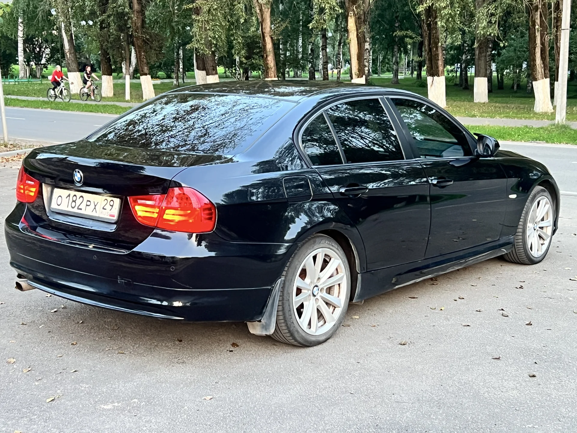 Продам BMW e90 2009 г.в - миниатюра 5