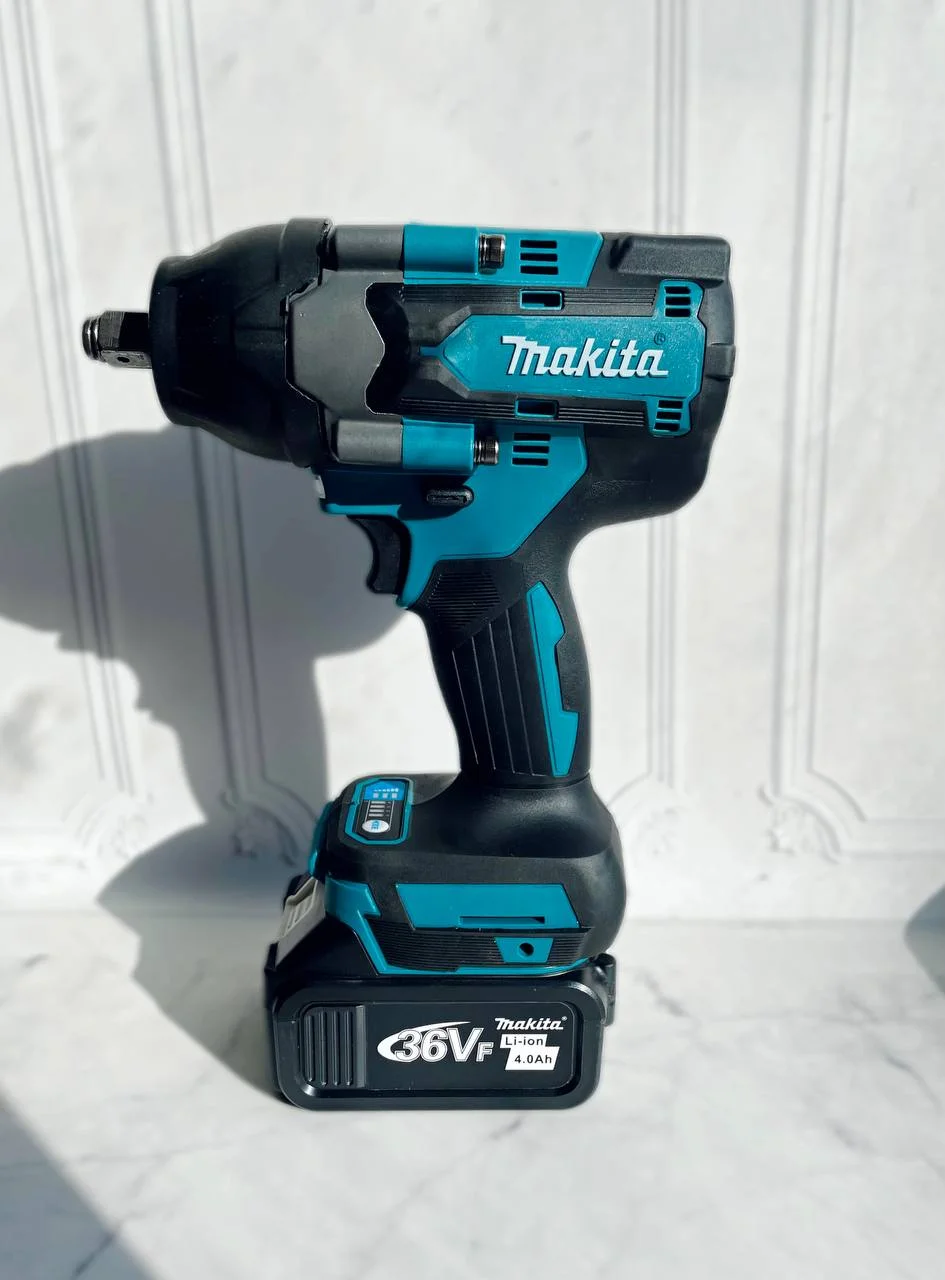 Гайковерт Makita 700 N/m - миниатюра 3