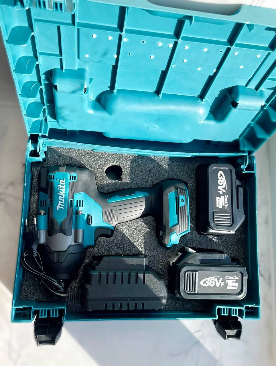 Гайковерт Makita 700 N/m - миниатюра 5