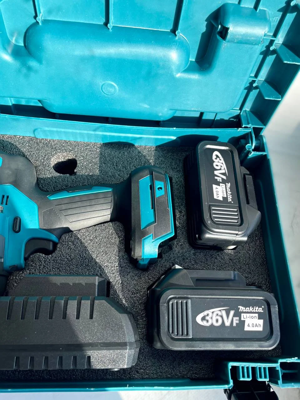 Гайковерт Makita 700 N/m - миниатюра 6