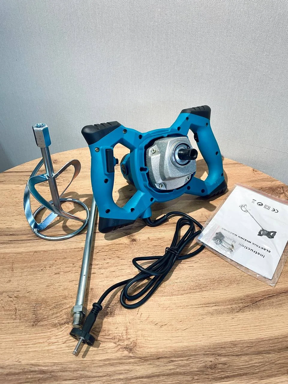 Миксер строительный Makita - миниатюра 3