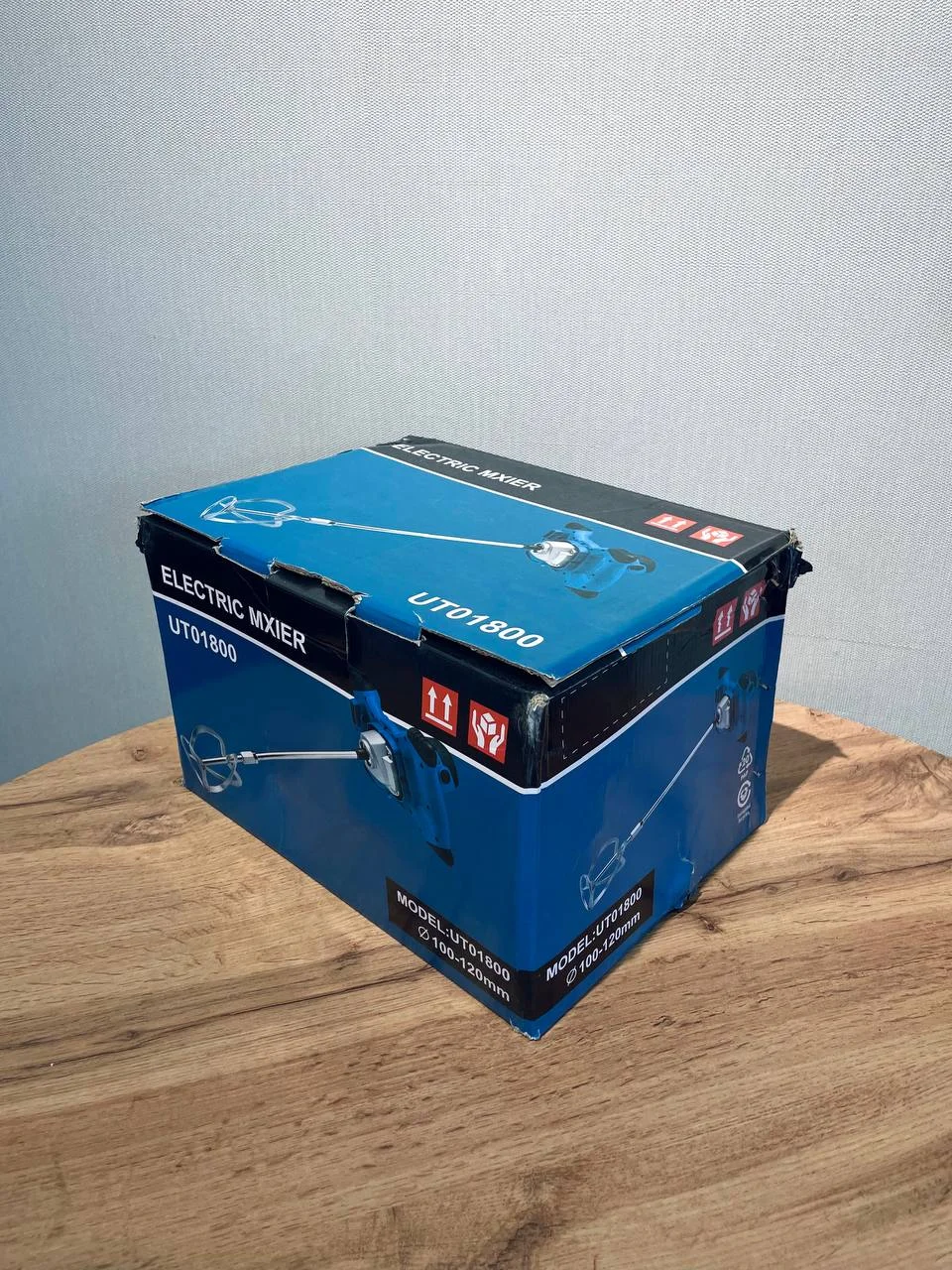 Миксер строительный Makita - миниатюра 5