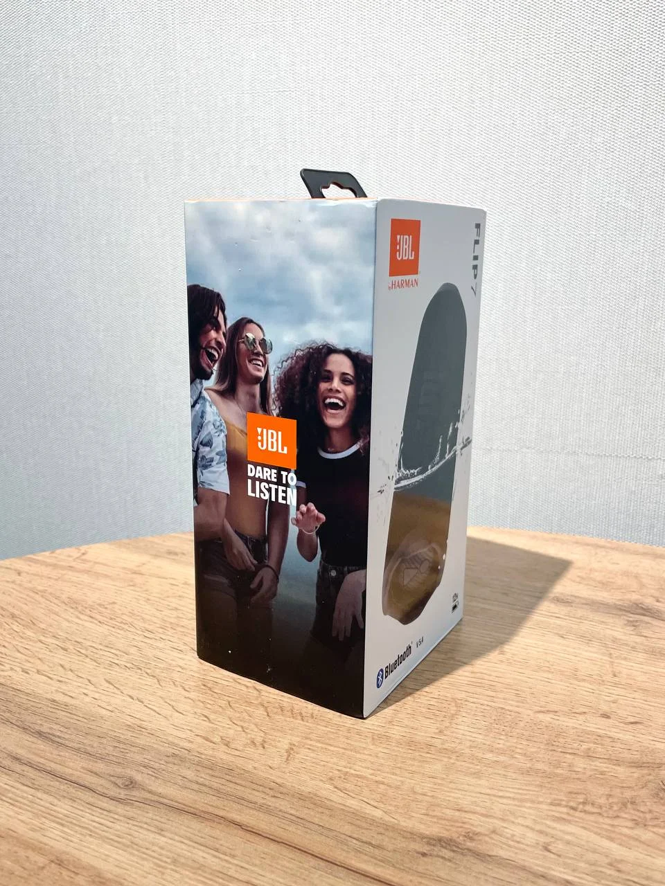 Беспроводная колонка JBL Flip 7 - миниатюра 2