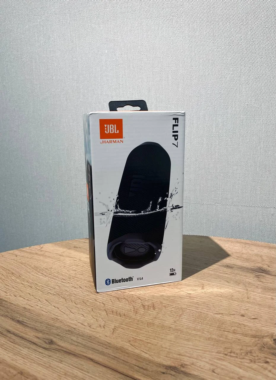 Беспроводная колонка JBL Flip 7 - миниатюра 3