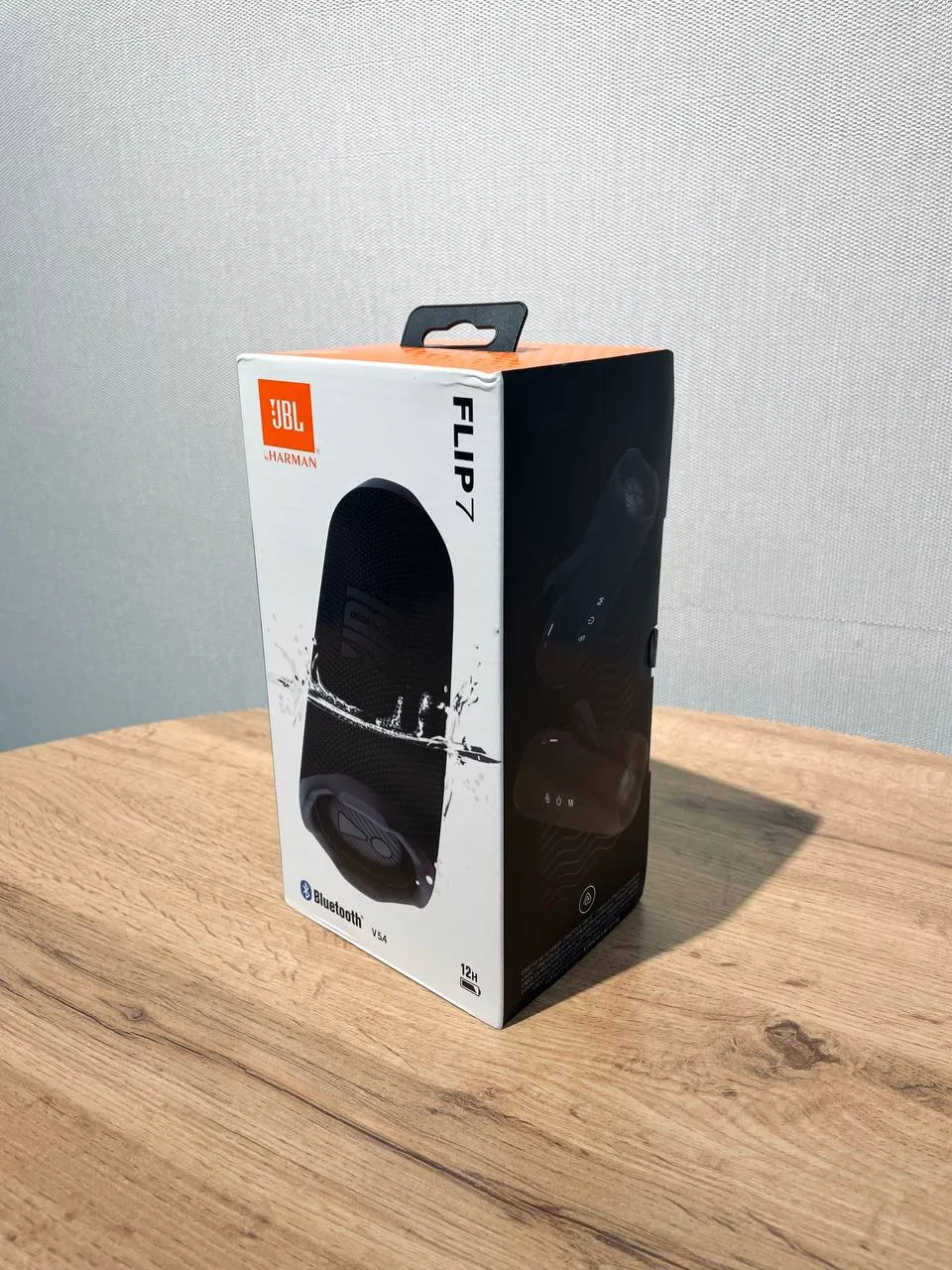 Беспроводная колонка JBL Flip 7 - миниатюра 4