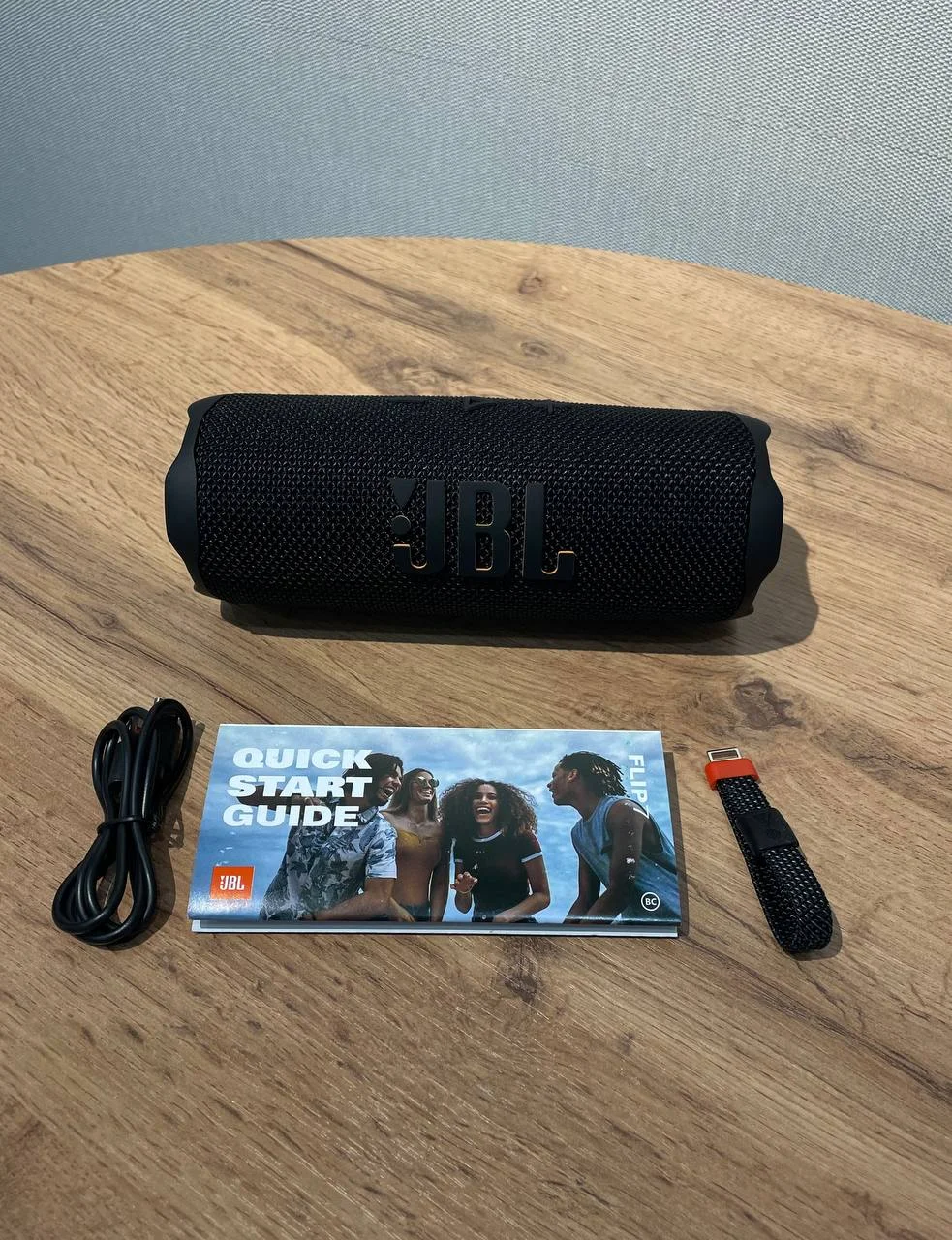 Беспроводная колонка JBL Flip 7 - миниатюра 5