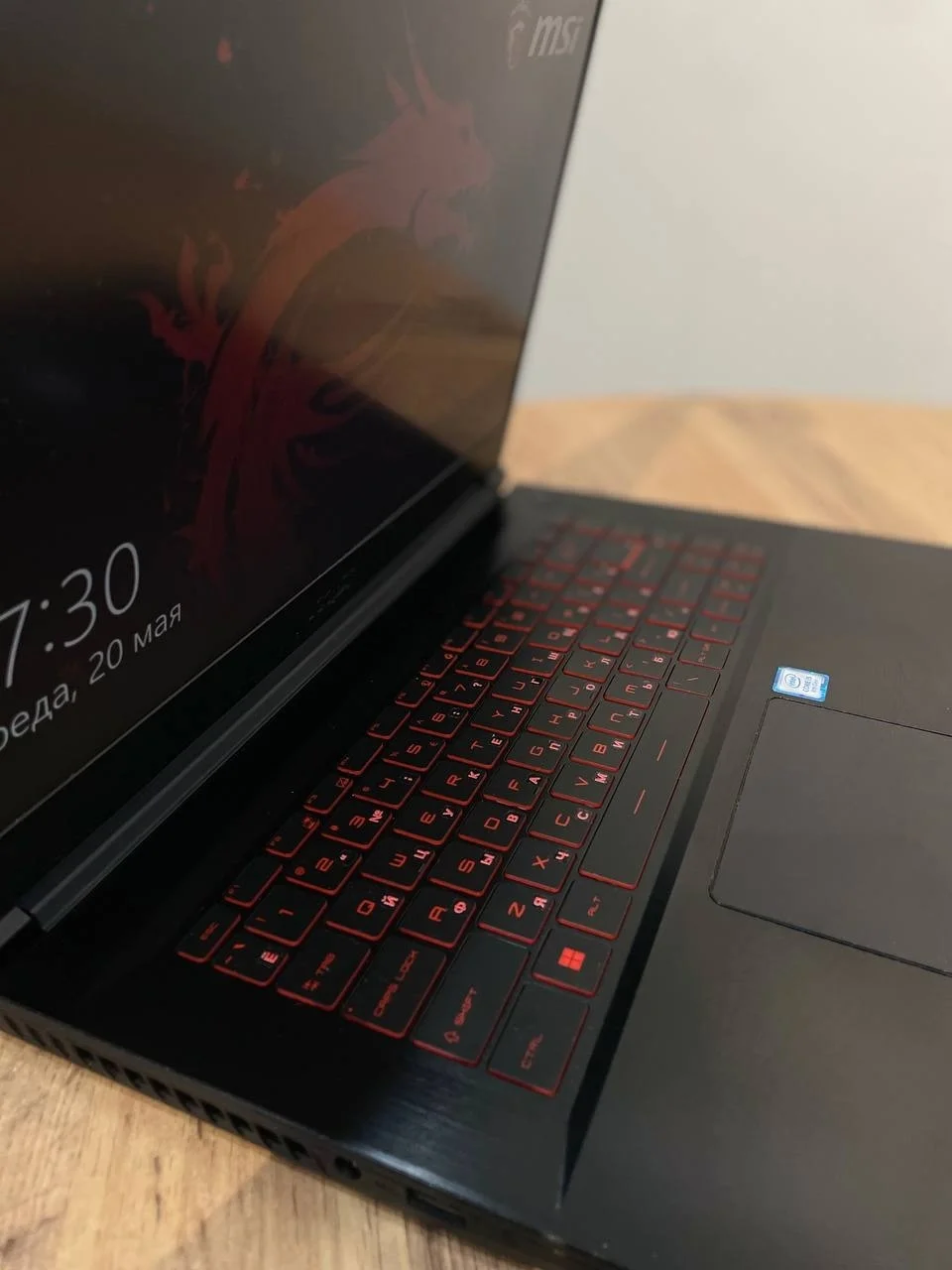 Игровой MSI на i5 / GTX 1050 / 16GB / SSD 256GB - миниатюра 3