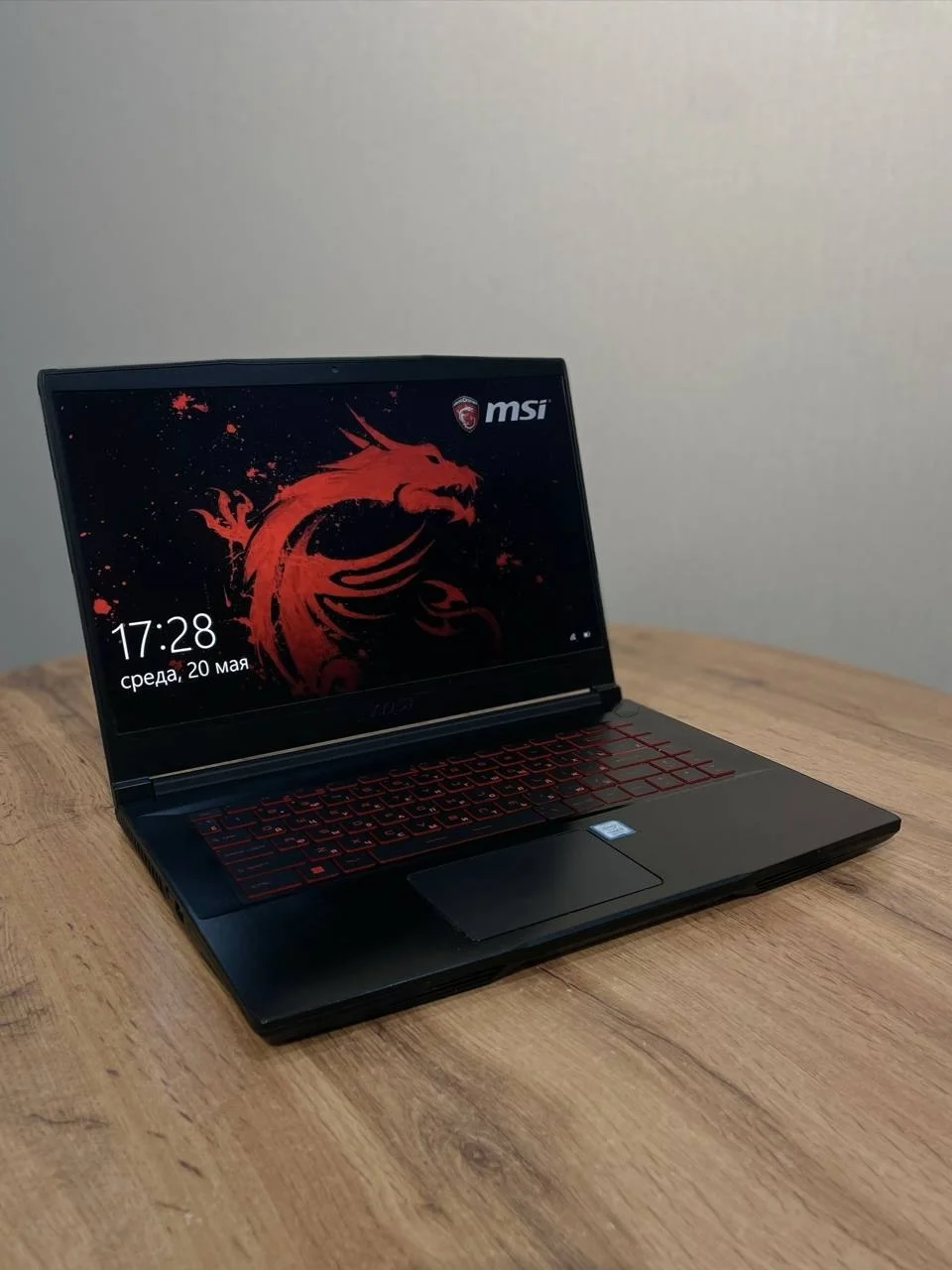 Игровой MSI на i5 / GTX 1050 / 16GB / SSD 256GB - изображение 1