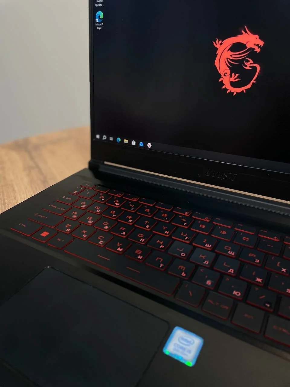 Игровой MSI на i5 / GTX 1050 / 16GB / SSD 256GB - миниатюра 4