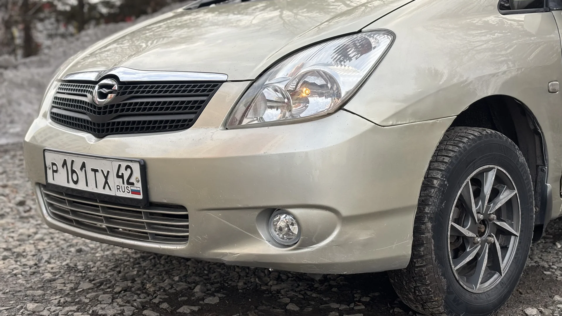 Toyota Corolla spacious - миниатюра 4