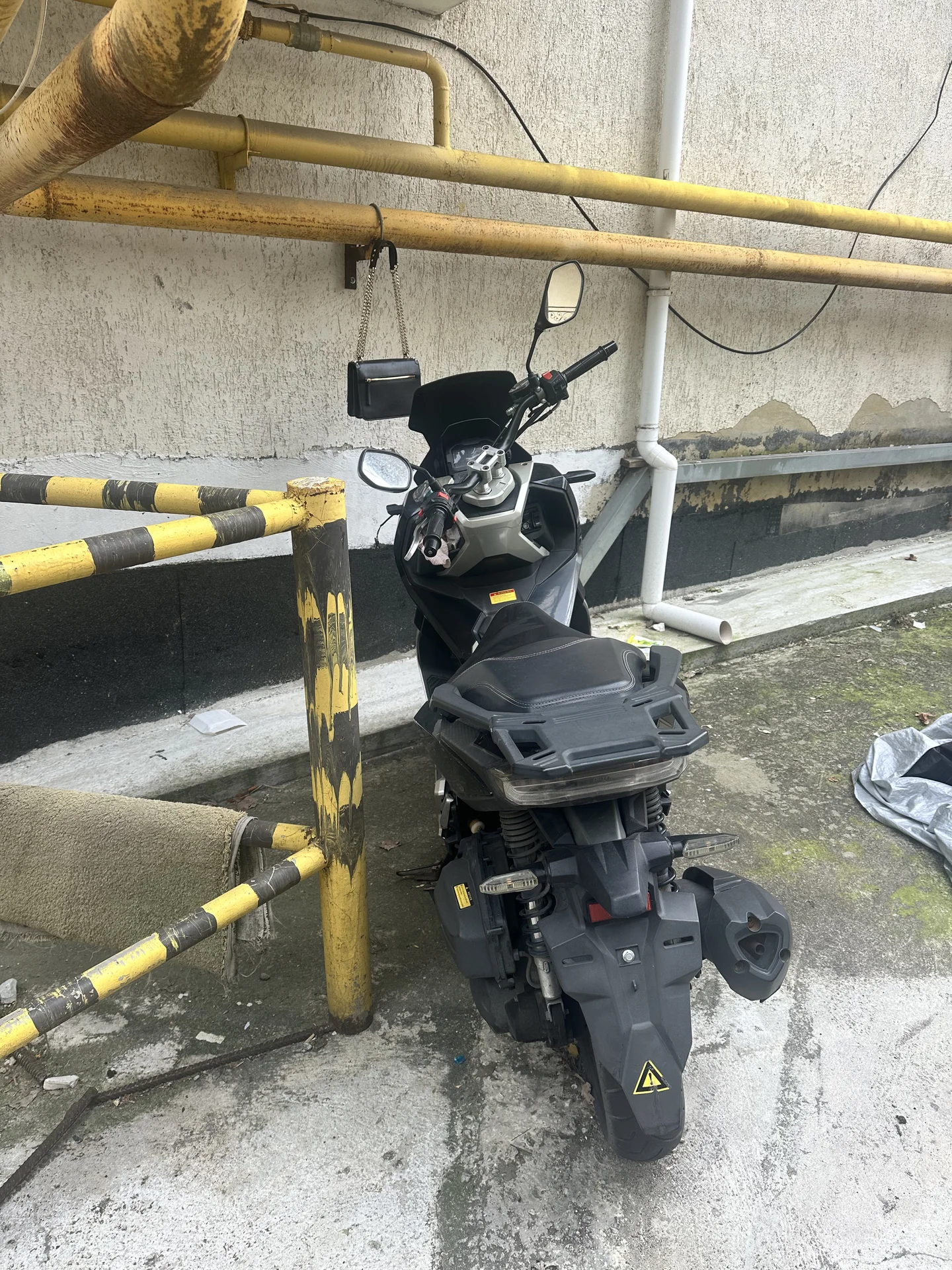 Traicer ADV 50cc - миниатюра 2
