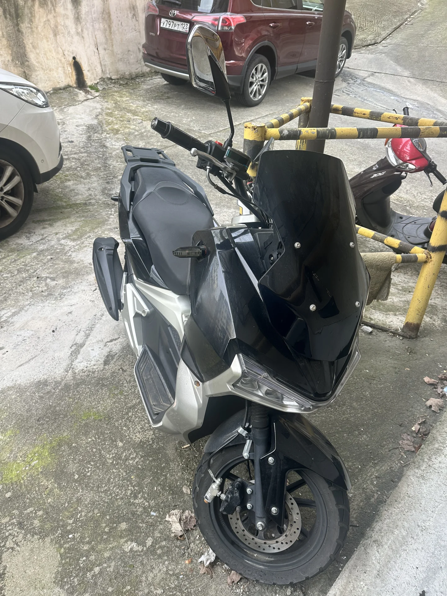 Traicer ADV 50cc - миниатюра 3
