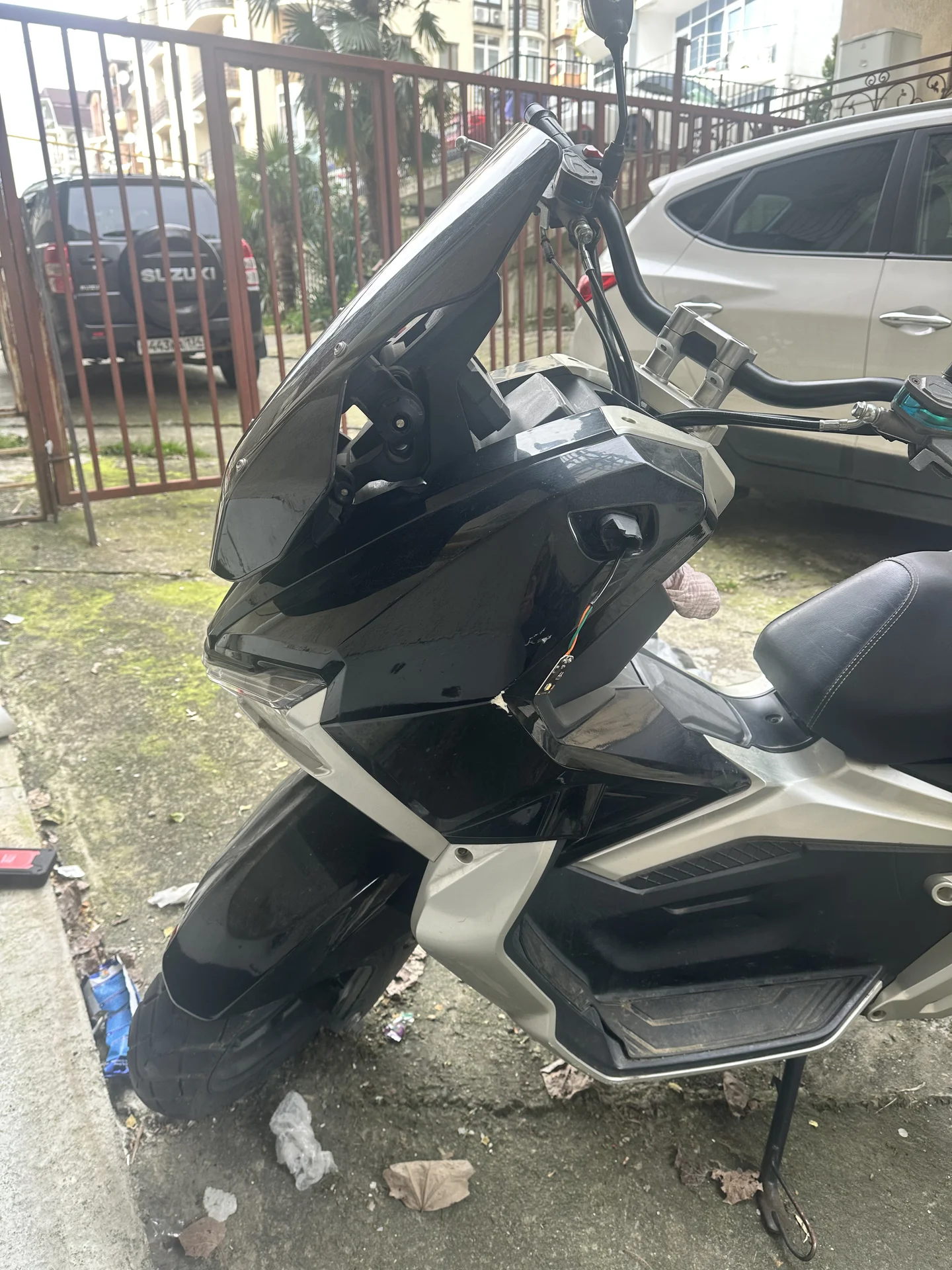 Traicer ADV 50cc - миниатюра 4