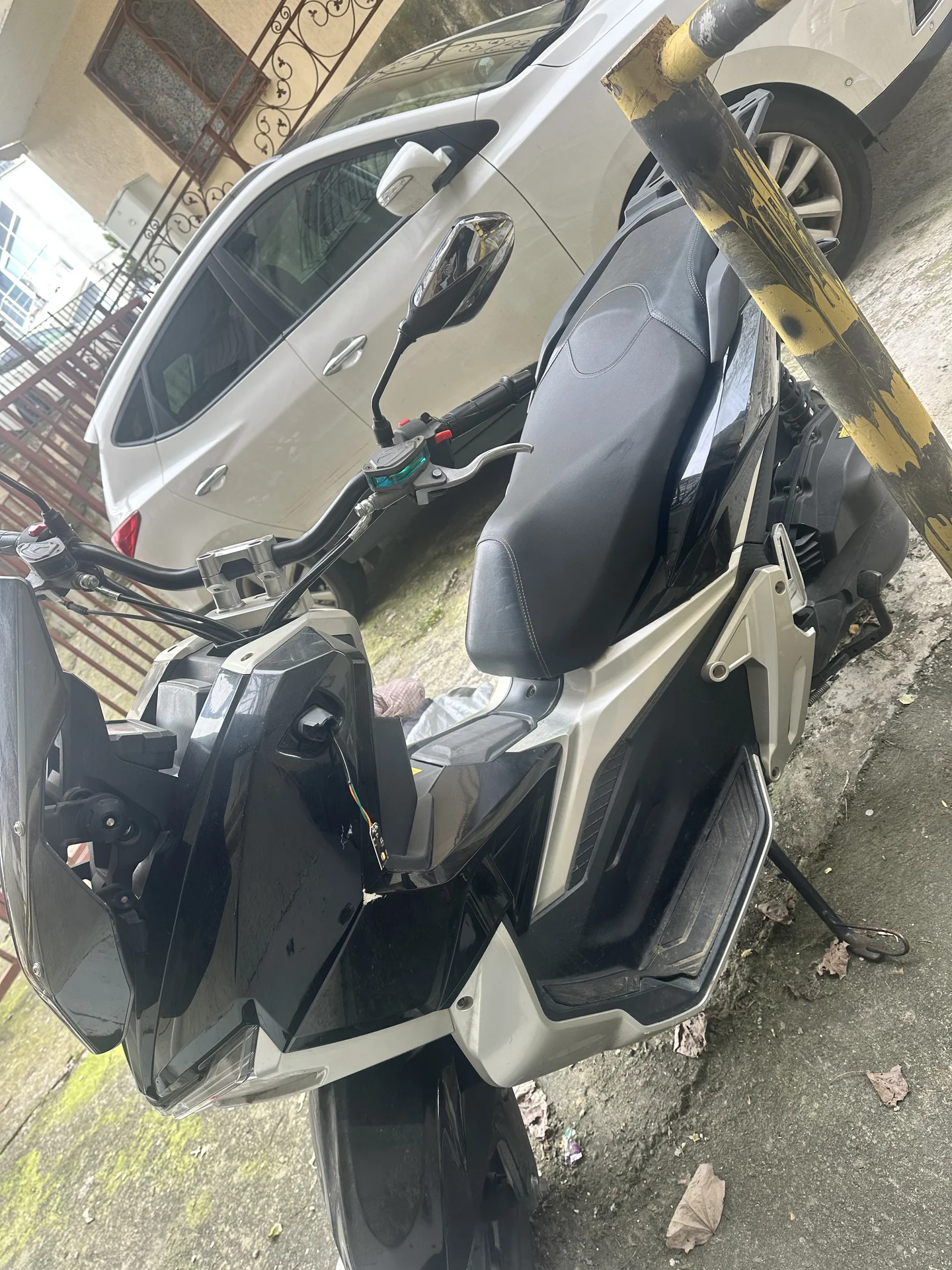 Traicer ADV 50cc - миниатюра 5