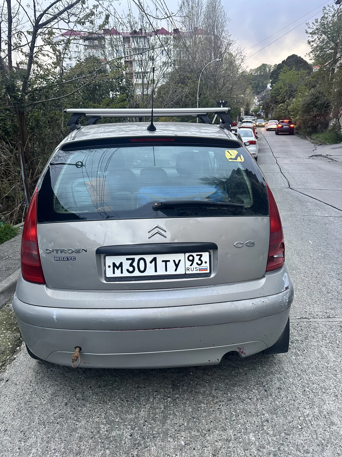 Citroen C3 - изображение 1