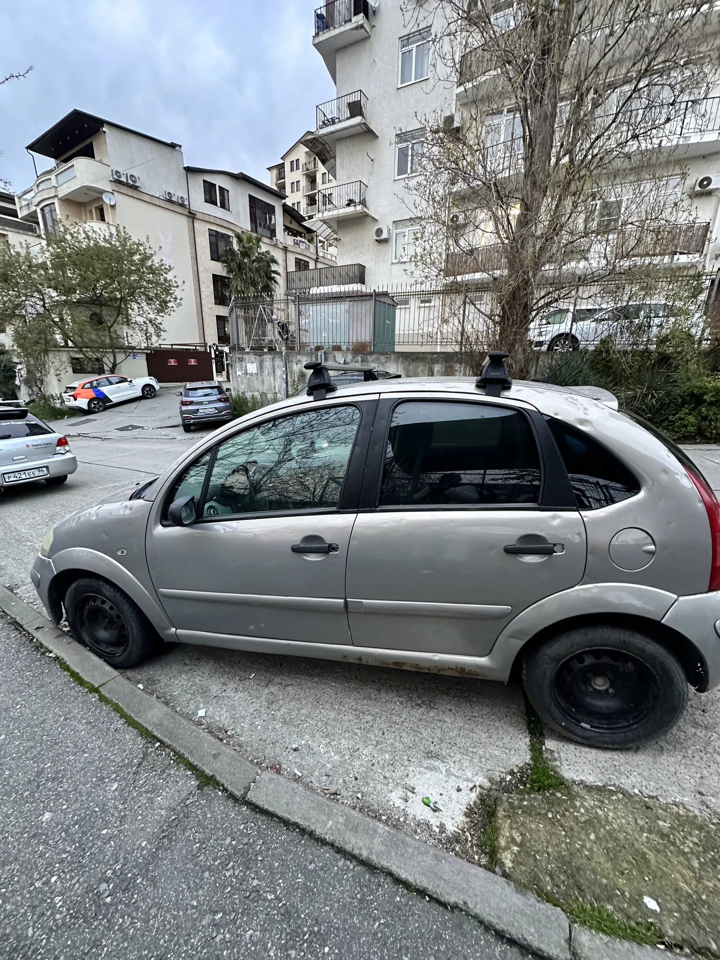 Citroen C3 - миниатюра 3