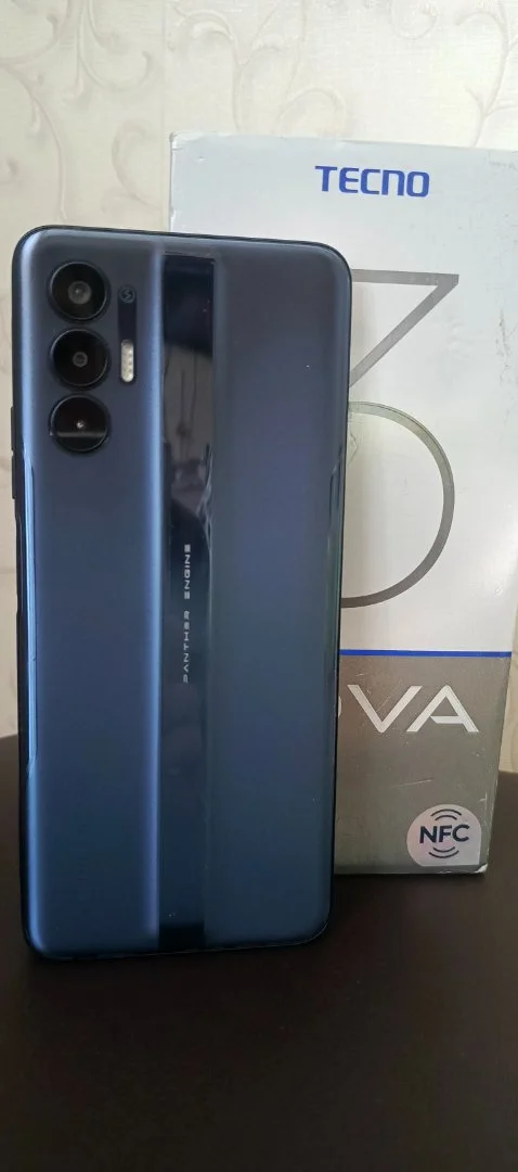 Tecno pova 3 6/128Gb - миниатюра 2