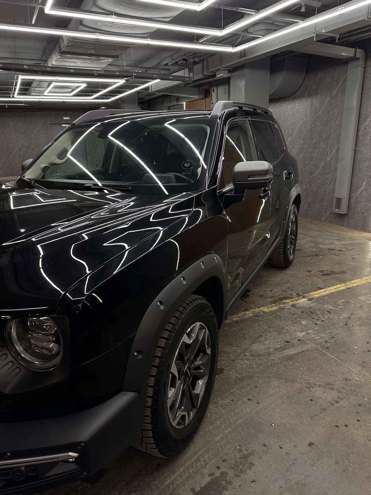 HAVAL DARGO X 2023 4WD - миниатюра 2