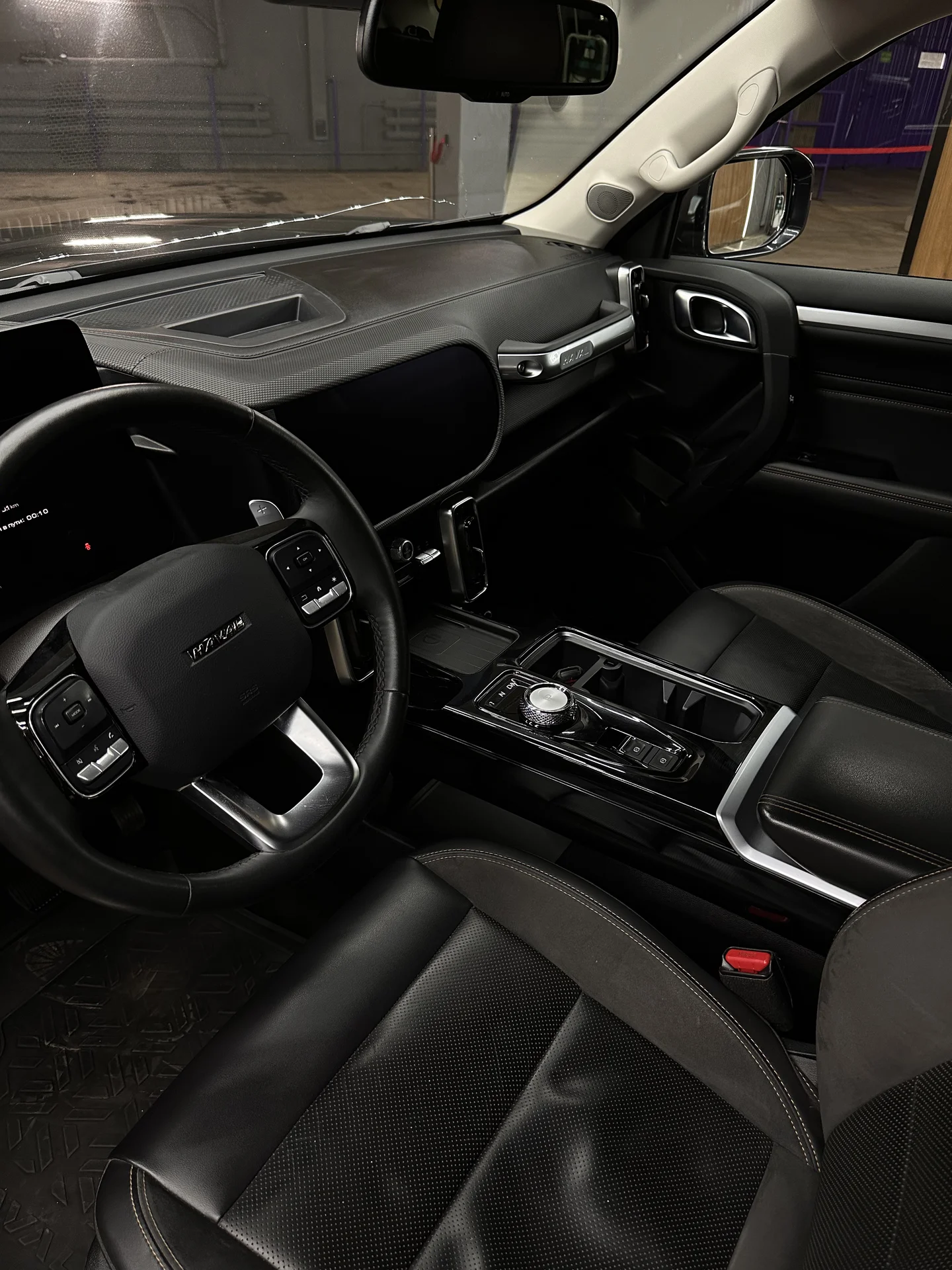 HAVAL DARGO X 2023 4WD - миниатюра 3