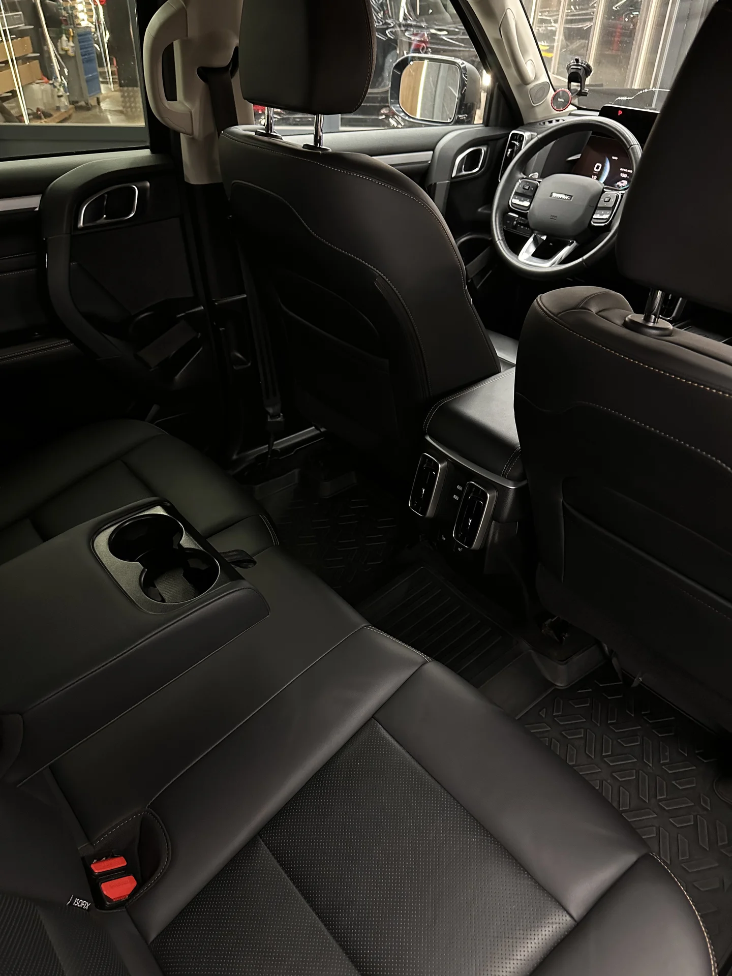 HAVAL DARGO X 2023 4WD - миниатюра 6