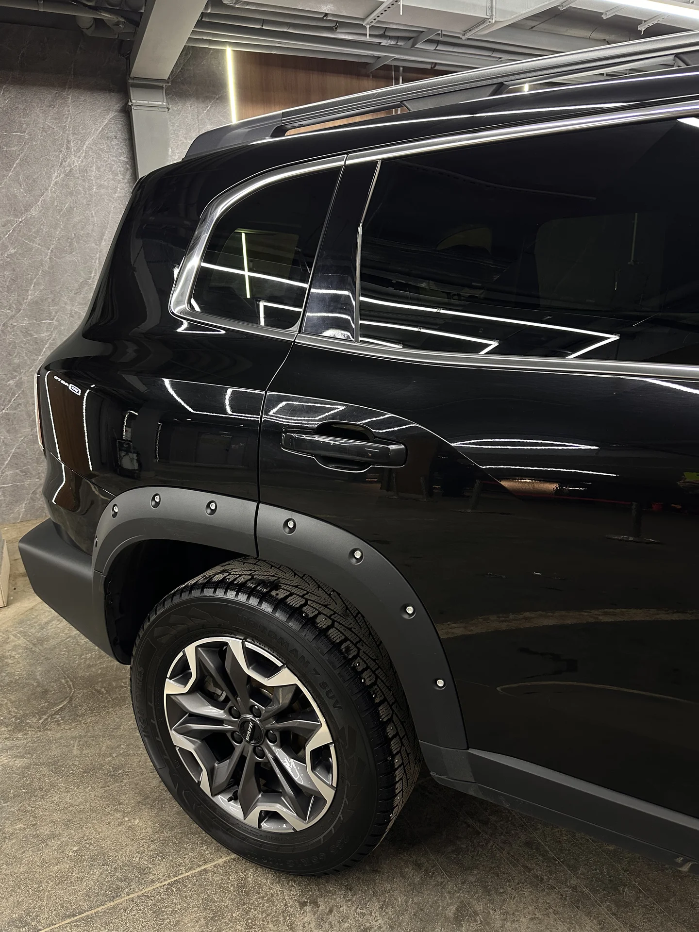 HAVAL DARGO X 2023 4WD - миниатюра 8