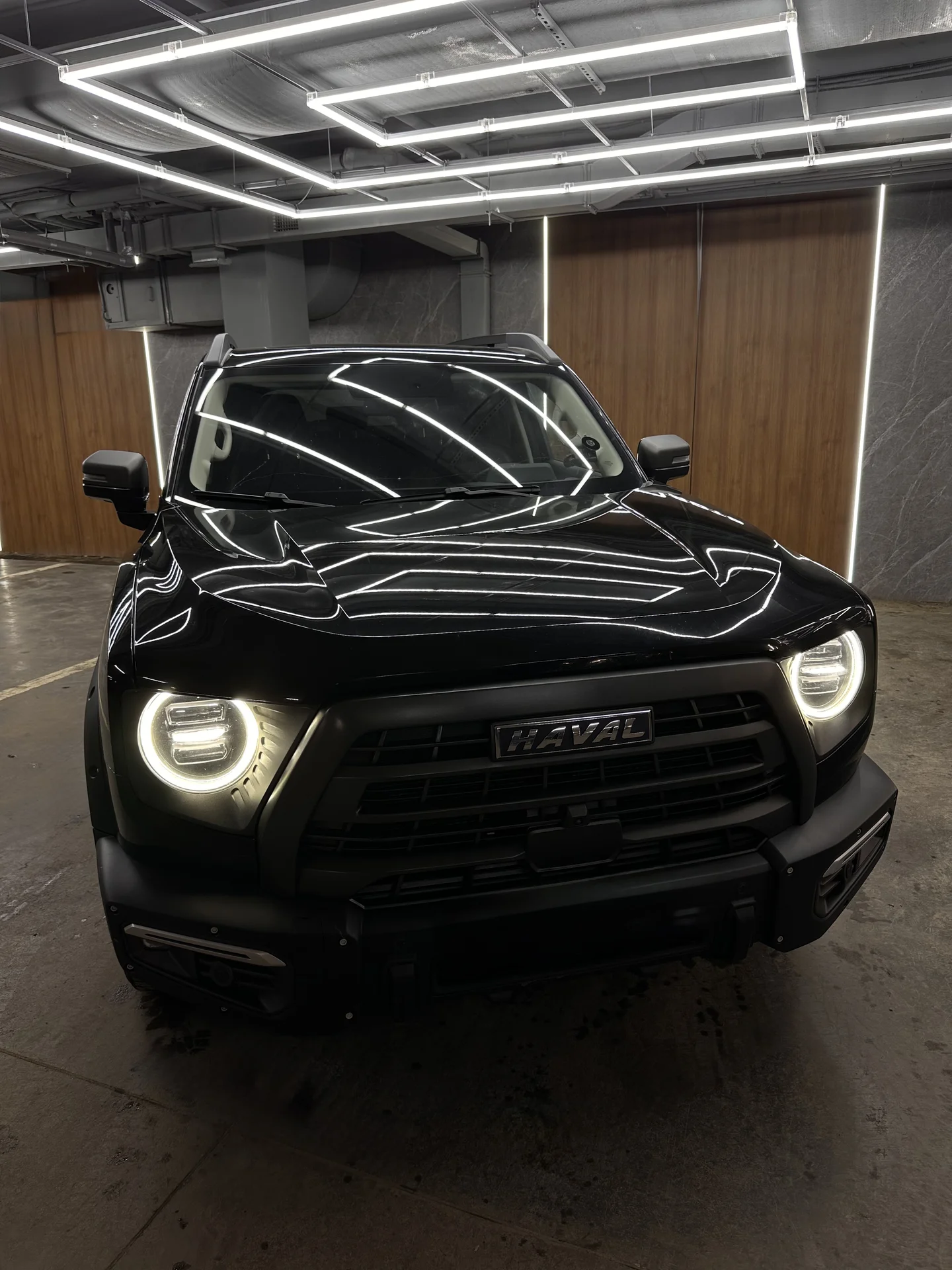 HAVAL DARGO X 2023 4WD - миниатюра 9