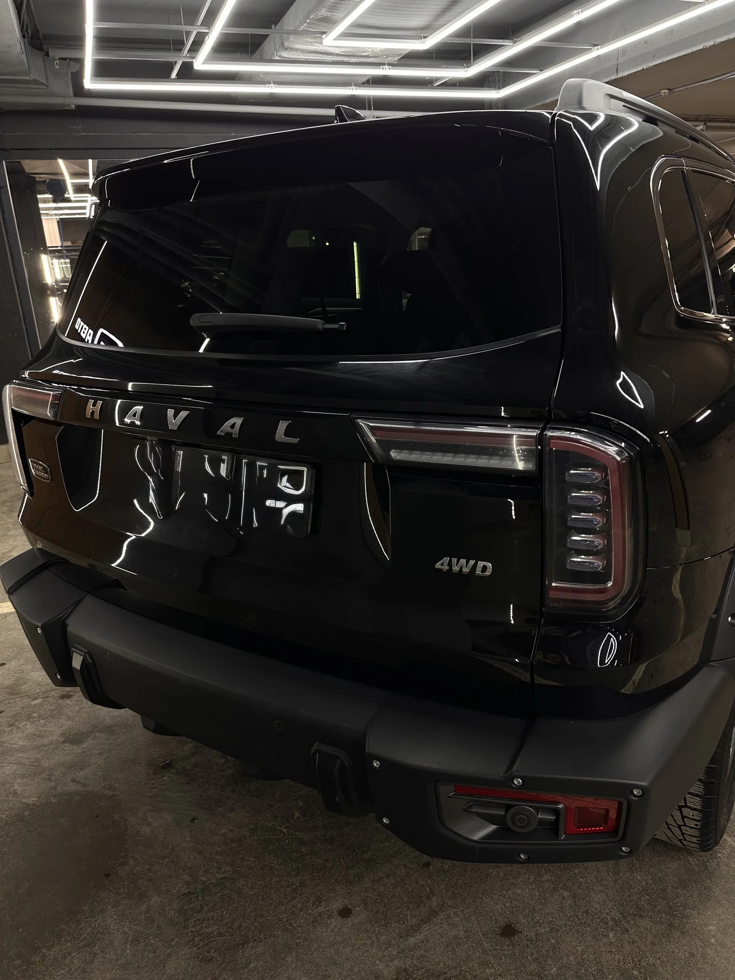 HAVAL DARGO X 2023 4WD - миниатюра 11