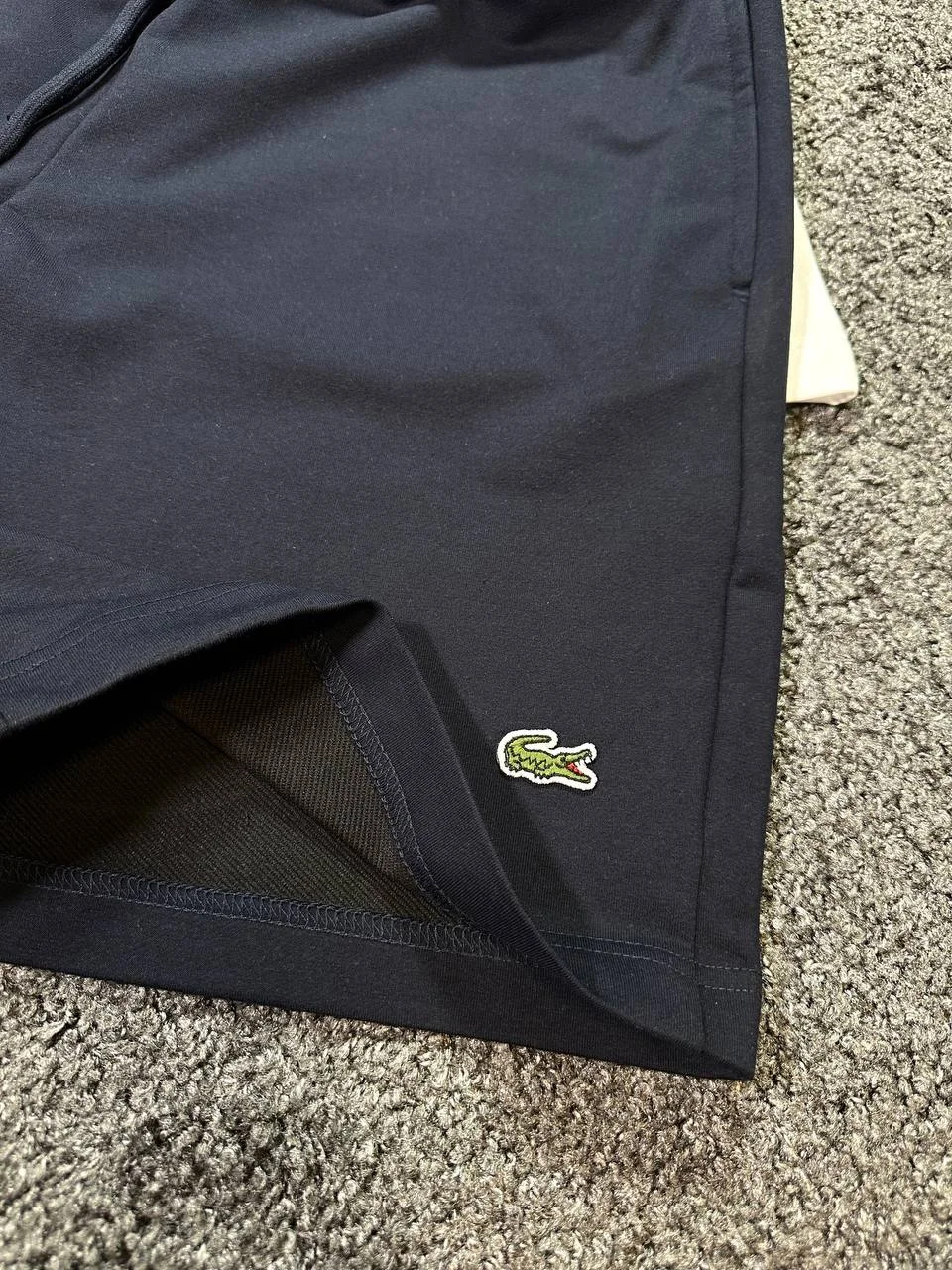 Костюм Lacoste шорты футболка - миниатюра 6