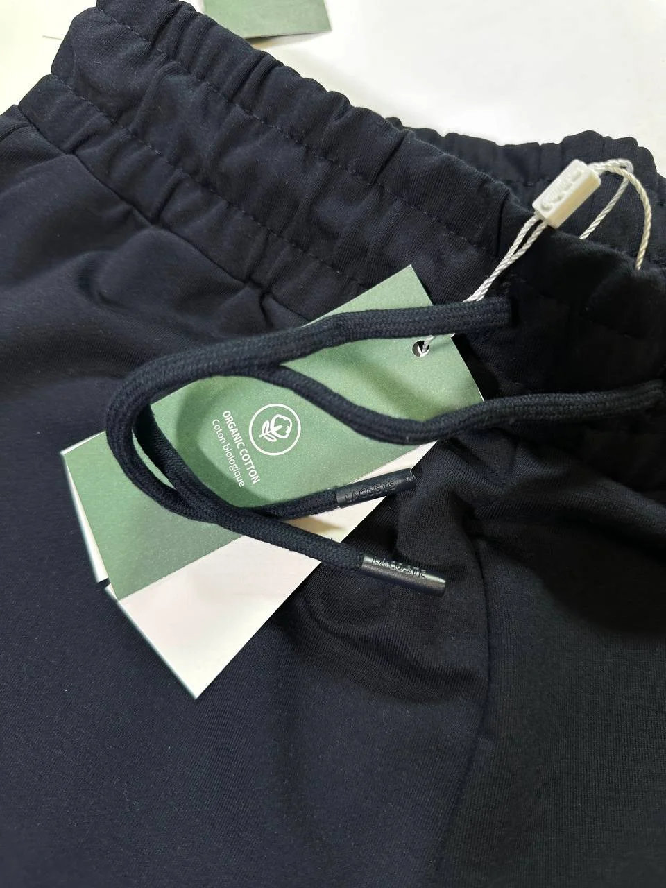 Костюм Lacoste шорты футболка - миниатюра 7
