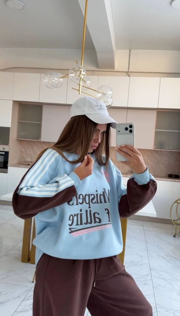Костюм Adidas Vhispers Allin - миниатюра 2