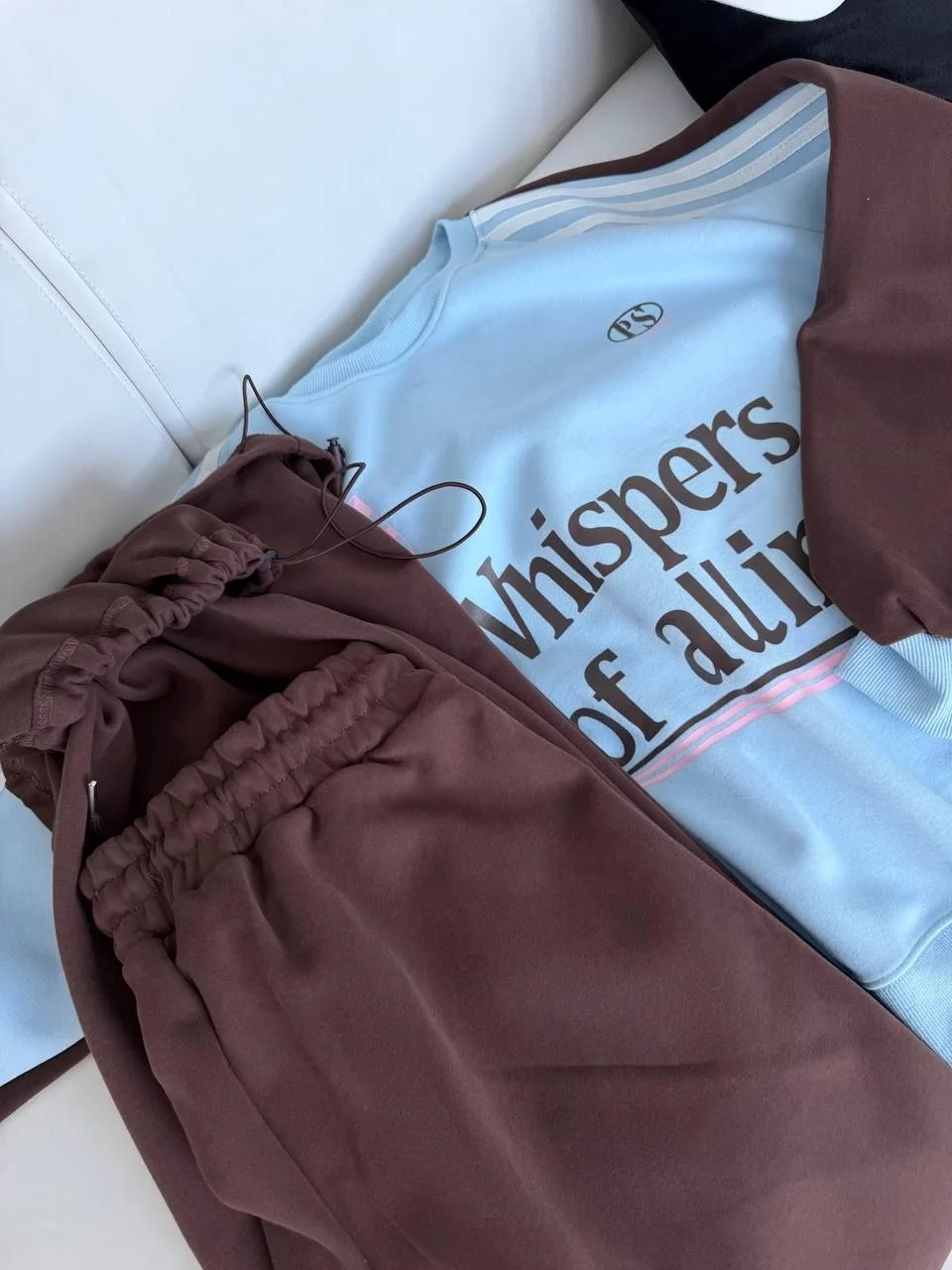 Костюм Adidas Vhispers Allin - миниатюра 3
