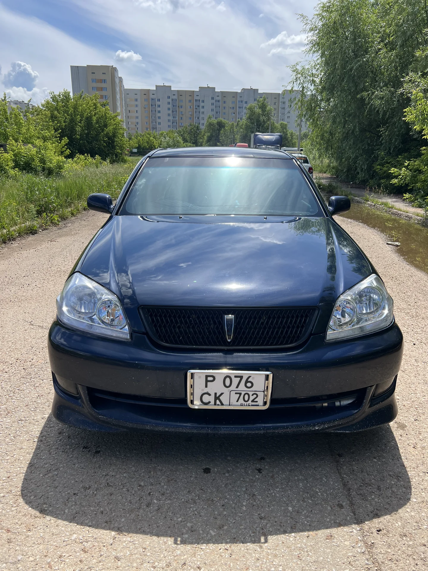 Автомобиль - миниатюра 2