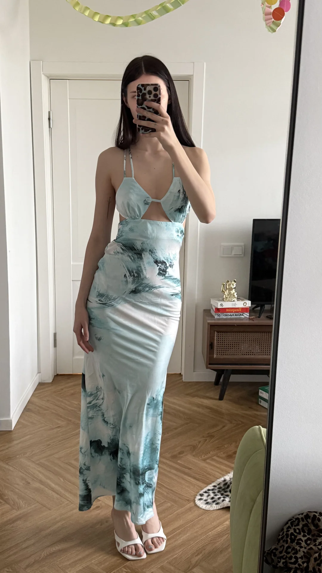 Платье ASOS DESIGN - миниатюра 2