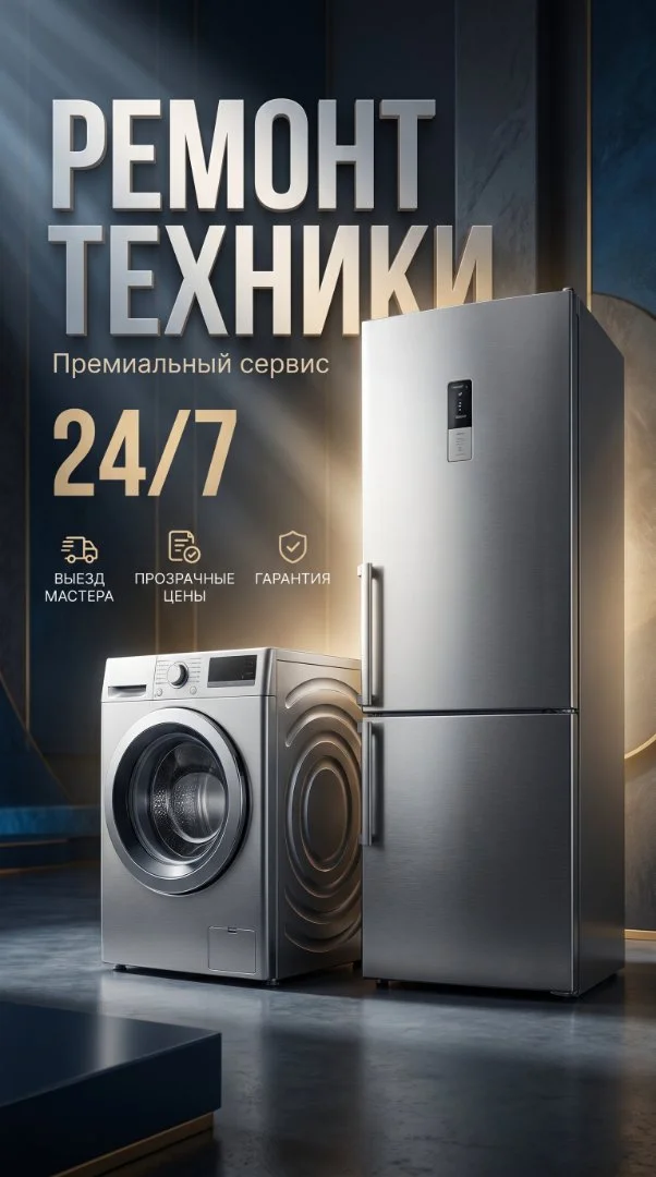 Ремонт Стиральных машин Бытовой техники - миниатюра 3