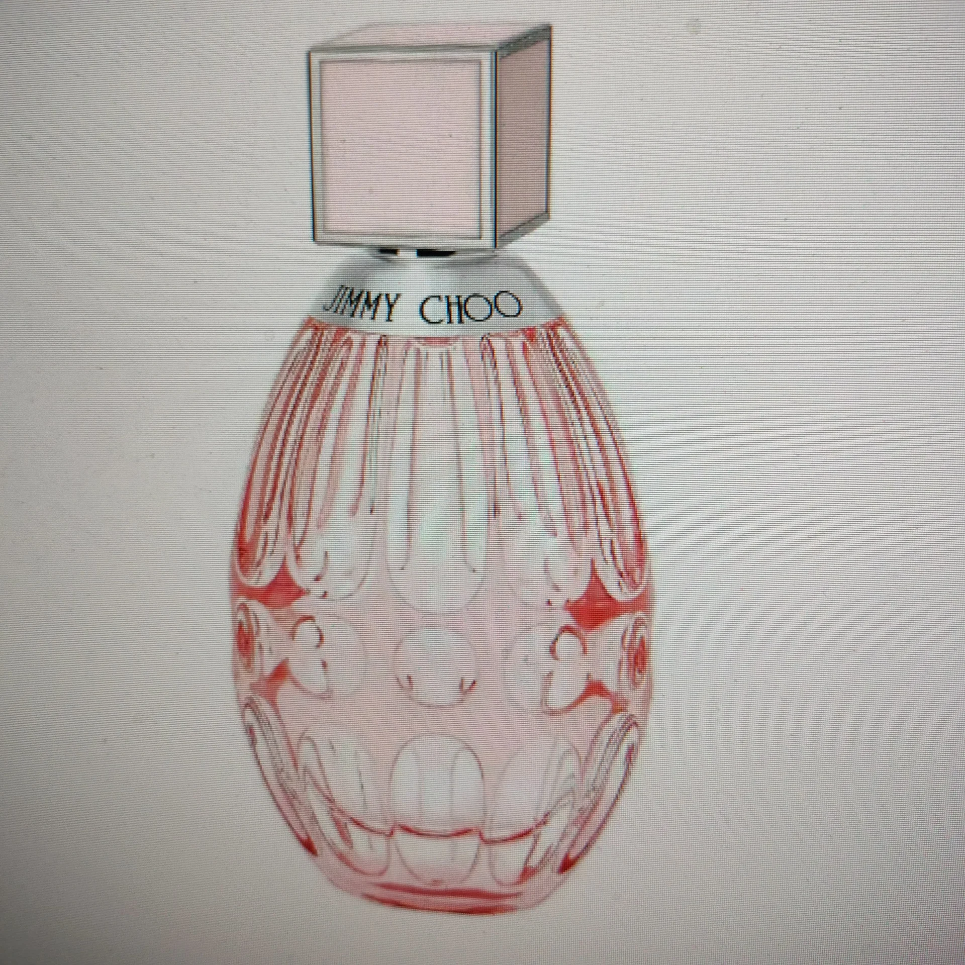 Туалетная вода женская Jimmy Choo L'Eau 40 мл - миниатюра 3