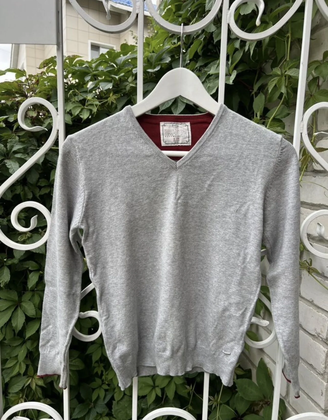 Кофта детская zara 140см - изображение 1