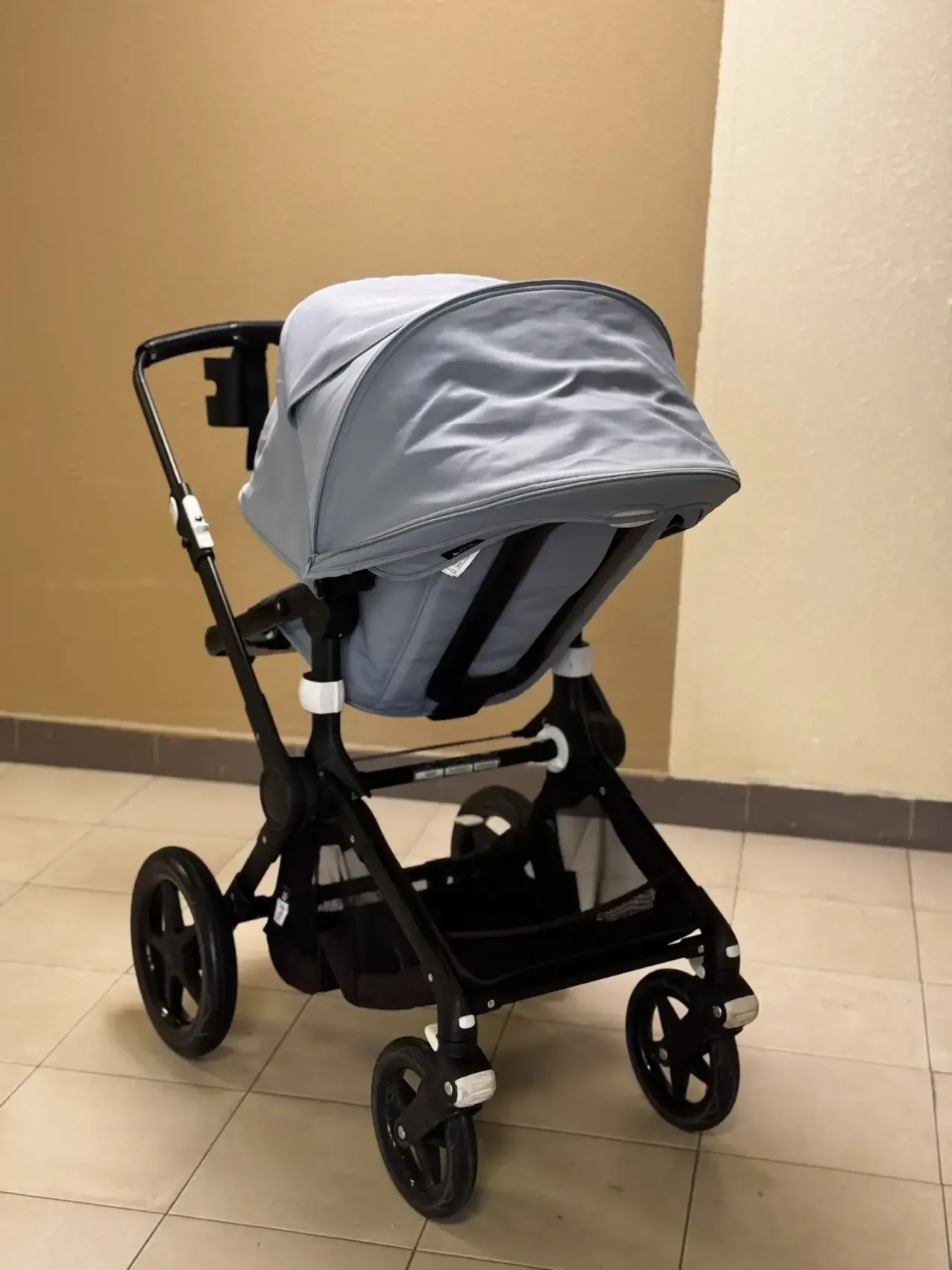 Bugaboo fox (2в1) - миниатюра 4