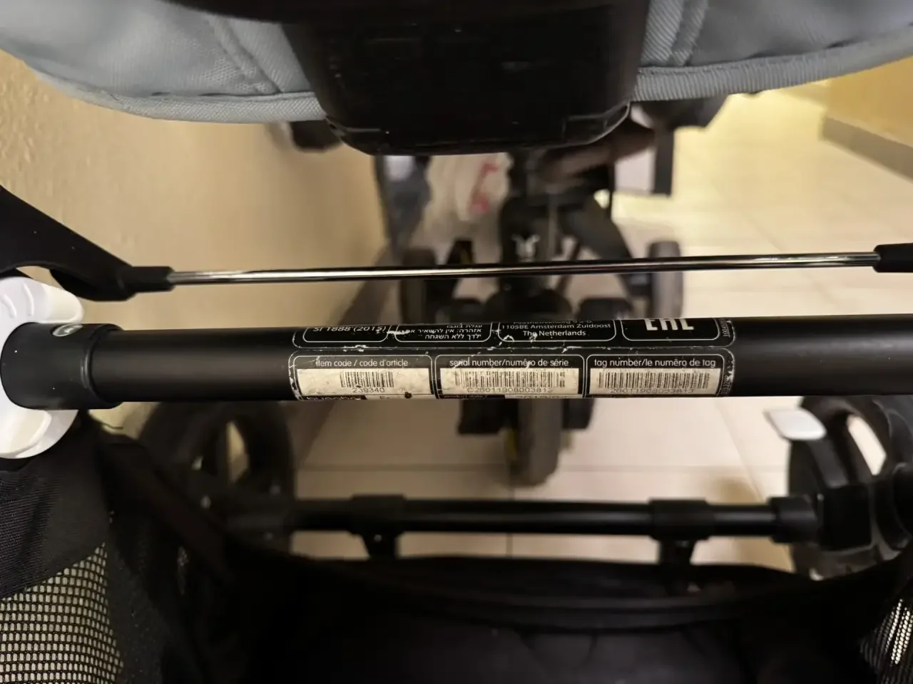 Bugaboo fox (2в1) - миниатюра 6
