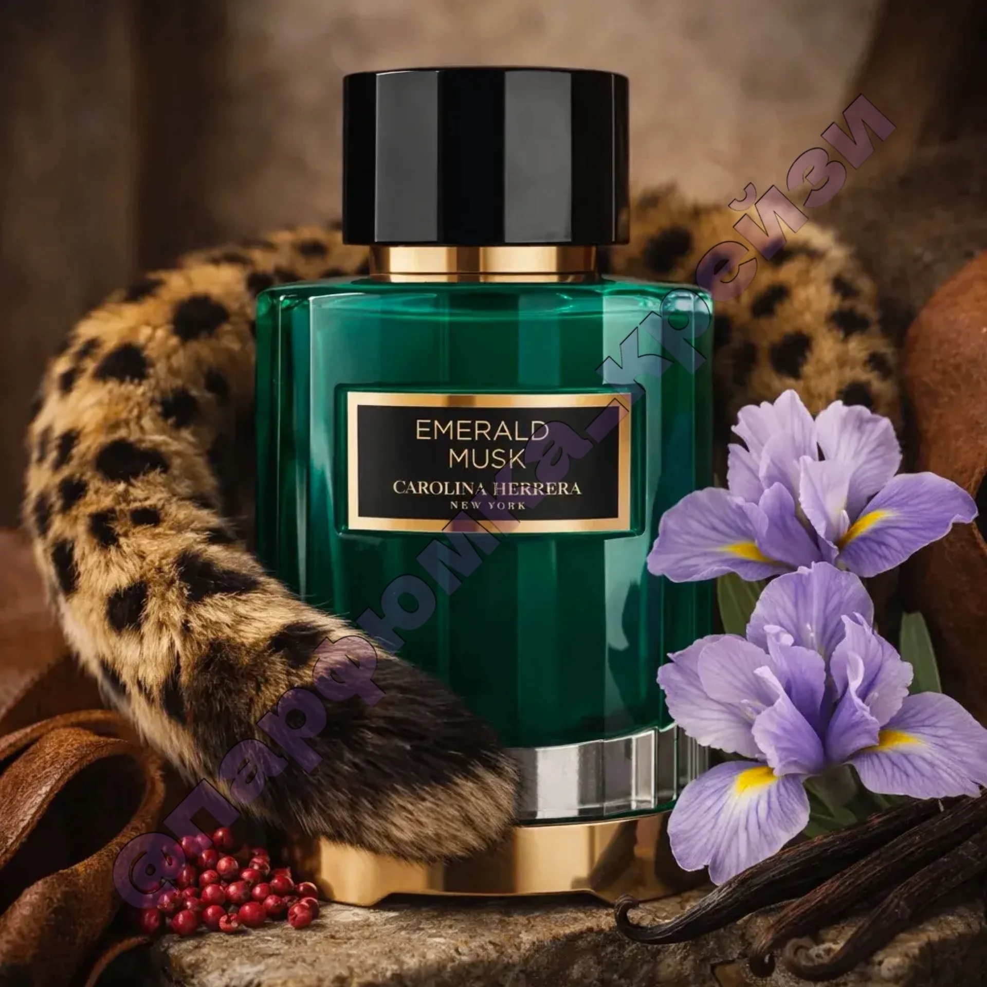 Парфюм CH Emerald musk - изображение 1