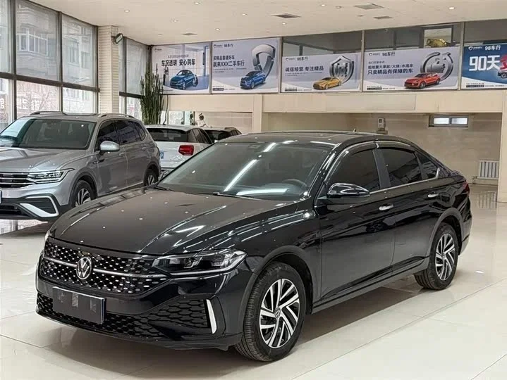 Volkswagen Lavida III Рестайлинг - миниатюра 3