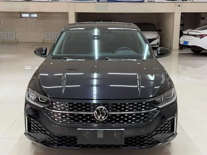 Volkswagen Lavida III Рестайлинг - миниатюра 4