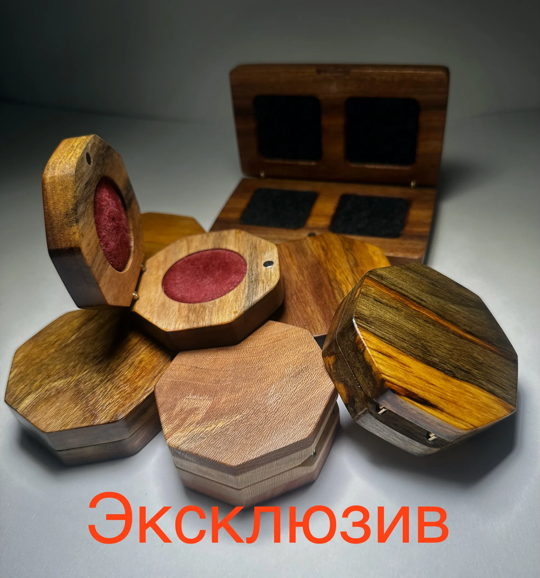 Эксклюзивный футляр для кольца - изображение 1