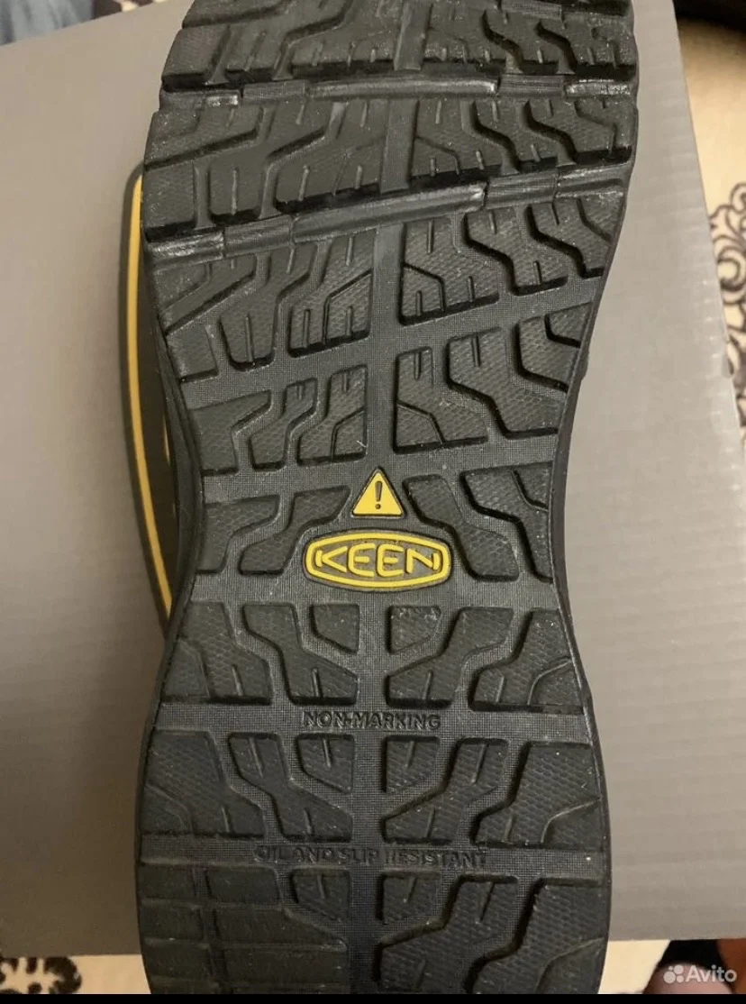 Ботинки Keen - миниатюра 2
