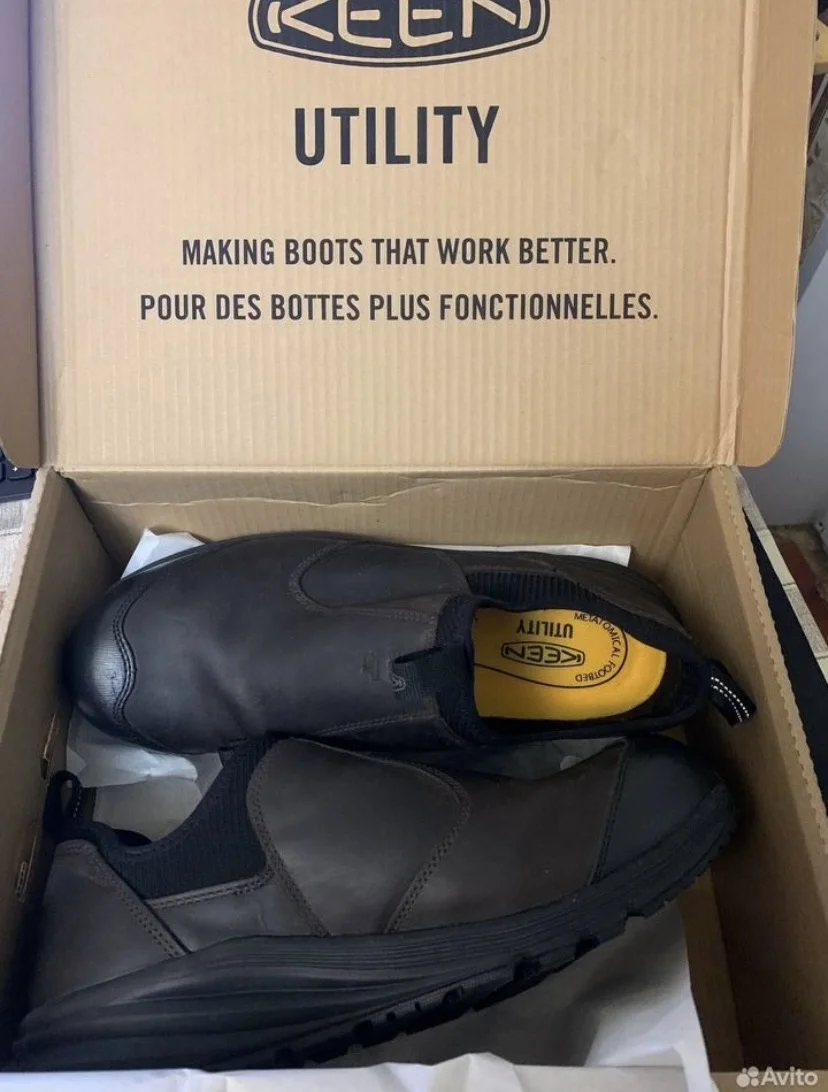 Ботинки Keen - миниатюра 3
