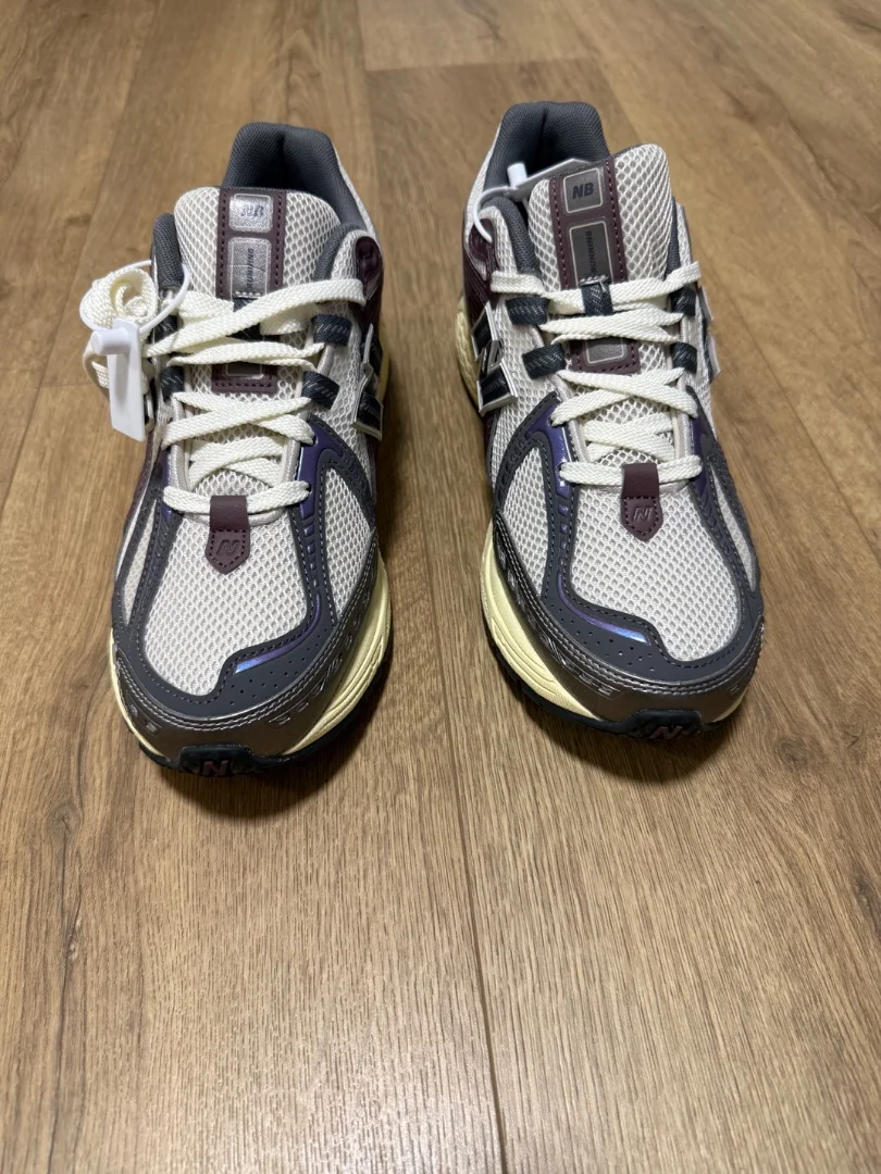 Кроссовки New Balance 1906R M1906RRA EU42 оригинал - миниатюра 2