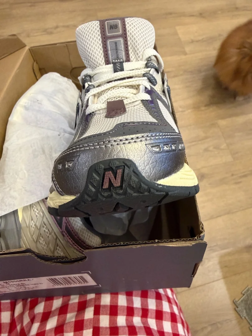 Кроссовки New Balance 1906R M1906RRA EU42 оригинал - миниатюра 4