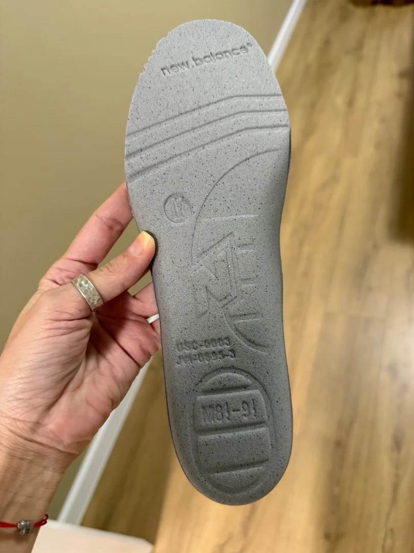 Кроссовки New Balance 1906R M1906RRA EU42 оригинал - миниатюра 9