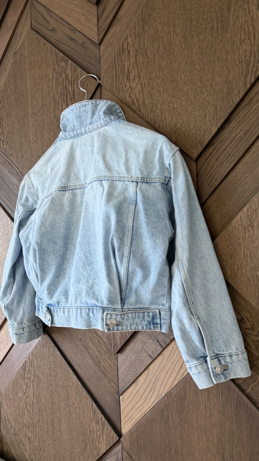 Джинсовка Zara - миниатюра 2