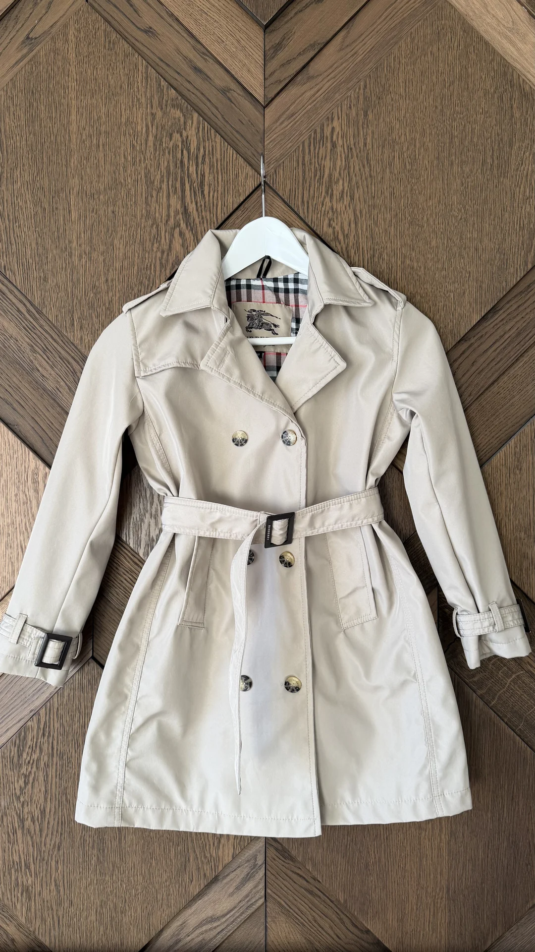 Тренч плащ Burberry - изображение 1